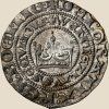 Pražský groš, Václav II. Sm2 NGC Clipped