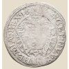 Leopold I. – 6 krejcar, Praha 1664