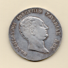 Maxmilián I. Josef – 1 kronenthaler, Bavorsko 1816
