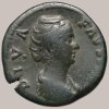 Římská říše - Sestercius Faustina starší