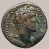 Římská říše - Sestercius Antoninus Pius