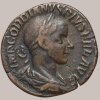 Římská říše - Sestercius Gordian III