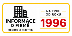Informace o firmě  Mostart s.r.o.