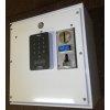 Elektronický dveřní zámek s mincovníkem - elektronický zámek na mince