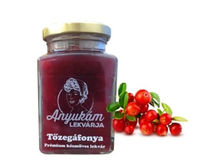 Prémium kajszibarack lekvár