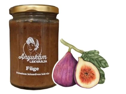 Prémium füge lekvár