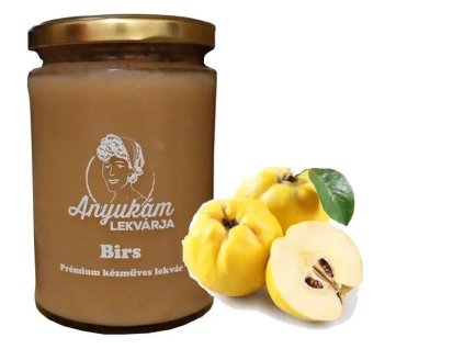 Prémium birs lekvár