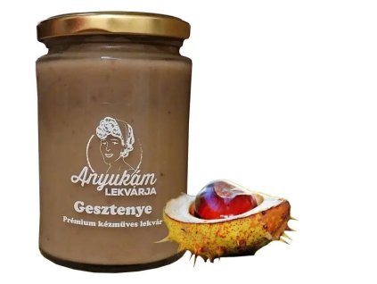 Prémium gesztenye lekvár