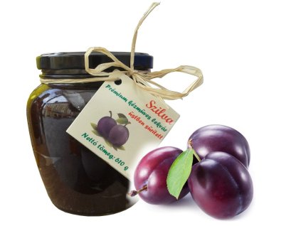 Prémium fűszeres szilvalekvár üvegben – mindennapokra.hu