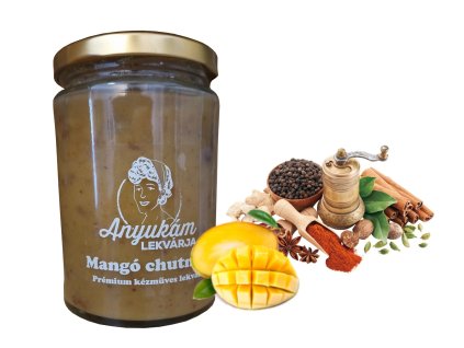 Mangó chutney