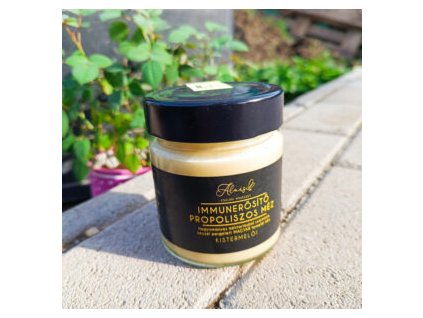 Propolisz tinktúrás méz 300g – mindennapokra.hu