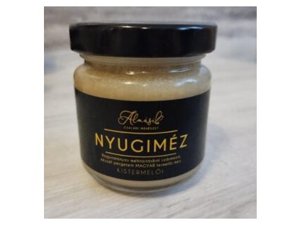 Süngombás repce krémméz 300g – mindennapokra.hu