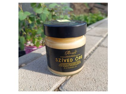 Szíved Őre galagonyás repceméz 300g – mindennapokra.hu
