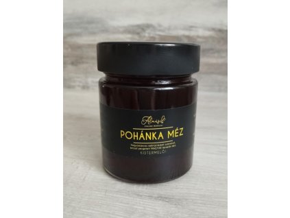 Pohánka hajdini méz 300g