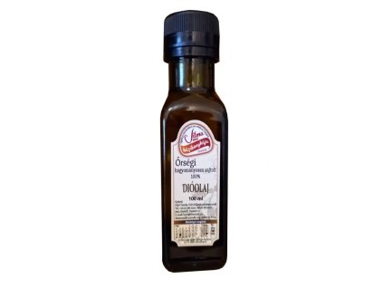 Őrségi dióolaj 100 ml