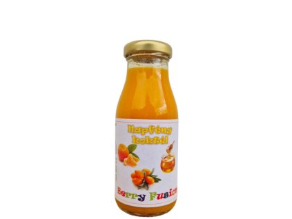 Napfény Koktél homoktövises mandarinital virágmézzel 200 ml
