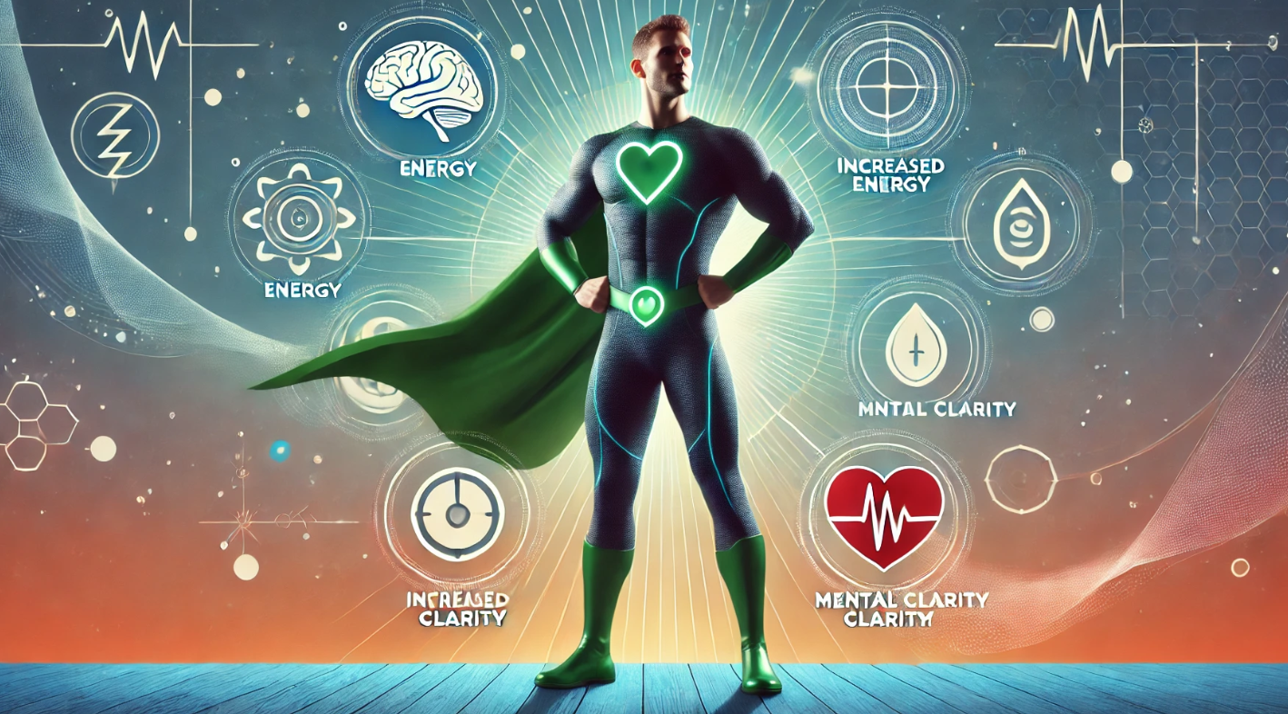 Co je biohacking? + 8 tipů do začátku!