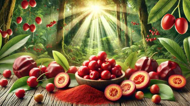 Camu camu: Cesta k nejčistšímu zdroji vitamínu C z přírody