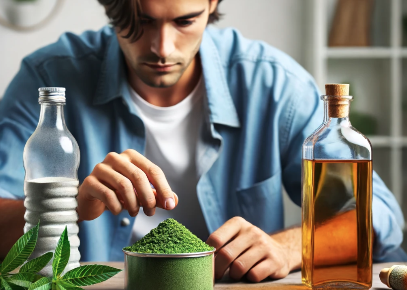 Je možné kombinovat kratom s alkoholem?