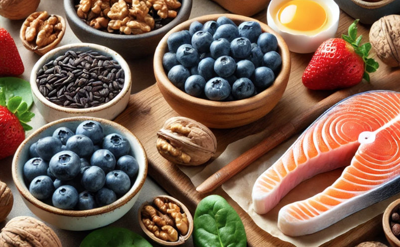 Potraviny pro mozek: Co vám pomůže zlepšit své soustředění?