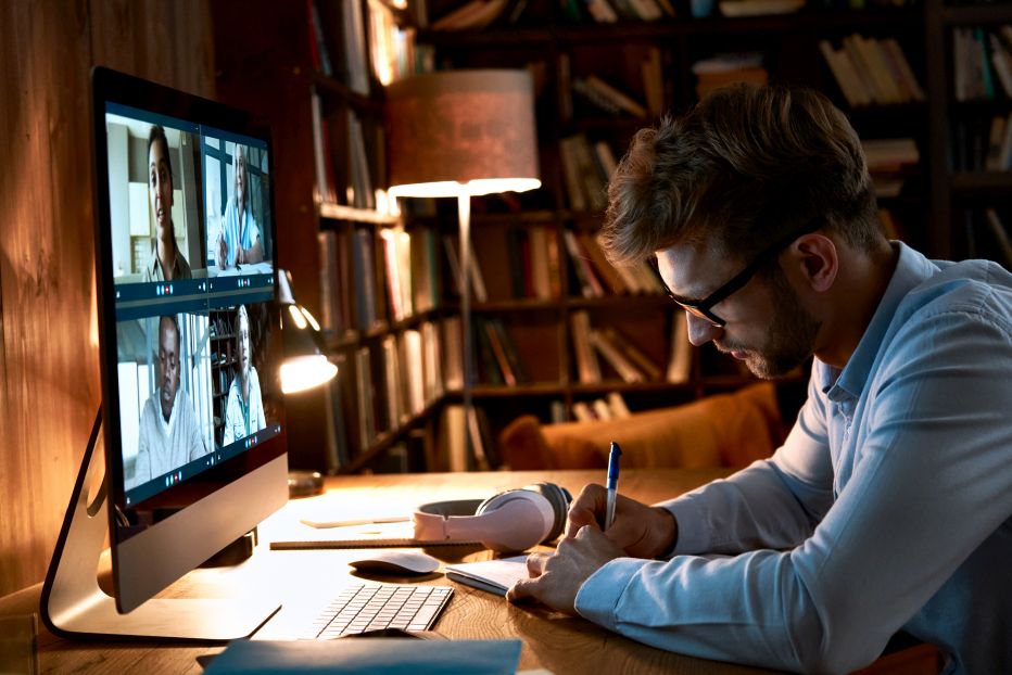 Jak si udržet soustředění a efektivitu na home office?