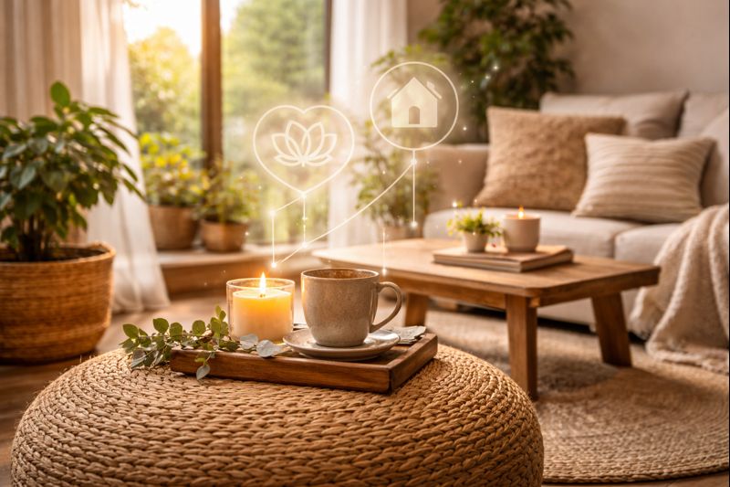 Psychologie bydlení