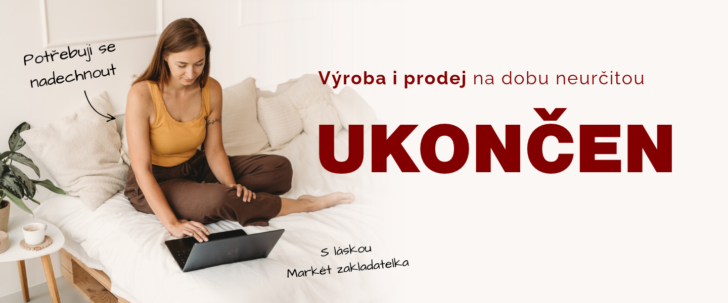 Prodej ukončen