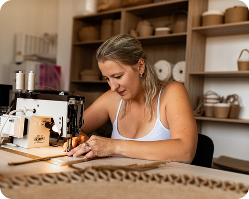 Verunka – švadlenka Mindor