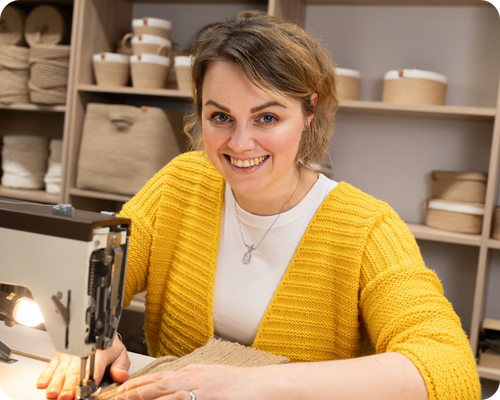 Verča – švadlenka Mindor