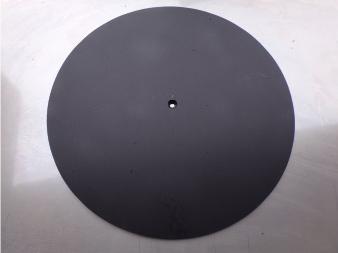 Brusný kotouč HLADKÝ 310 mm - kotouč na broušení minerálů a skla. Bruska na acháty, minerály a sklo.