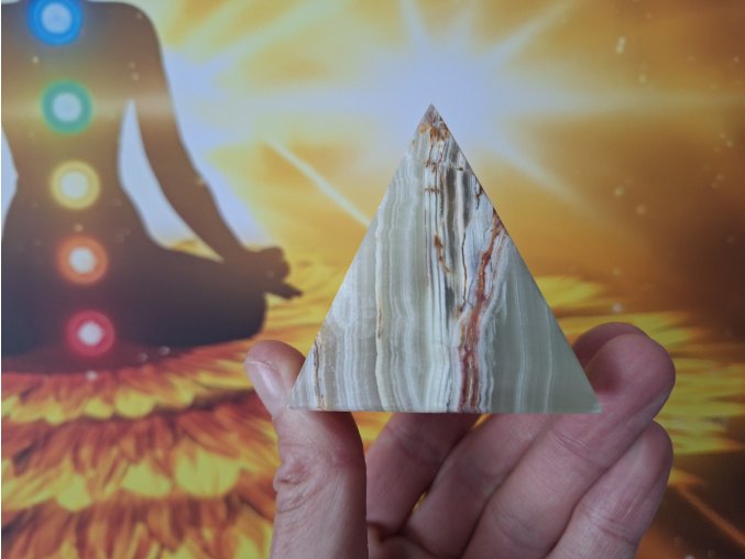 Pyramida onyx