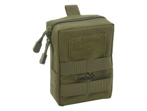 Sumka Cattara Olivia 17x11x6 cm - olivová