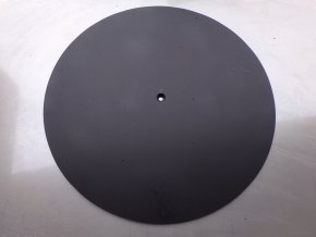 Brusný kotouč HLADKÝ 310 mm - kotouč na broušení minerálů a skla. Bruska na acháty, minerály a sklo.