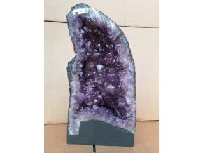 Ametystová geoda XXL PREMIOVÁ KVALITA s velkými krystaly