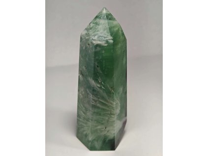 Fluorit peříčkový