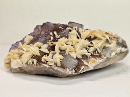 Fluorit – Yaogangxian Mine