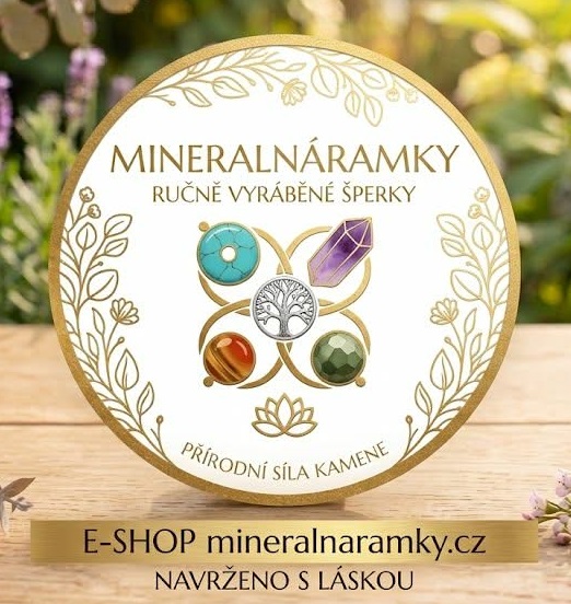 Náramky z minerálů