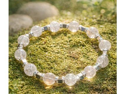 kristal hematit kostky