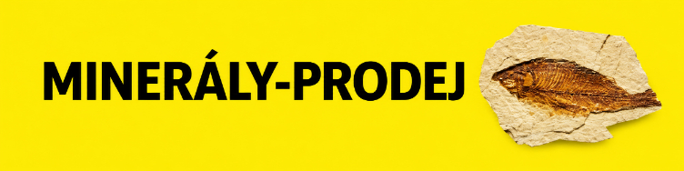 Minerály-prodej