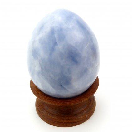Modrý Kalcit vejce