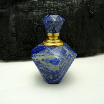 Lapis Lazuli flakon
