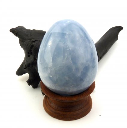 Kalcit modrý vejce