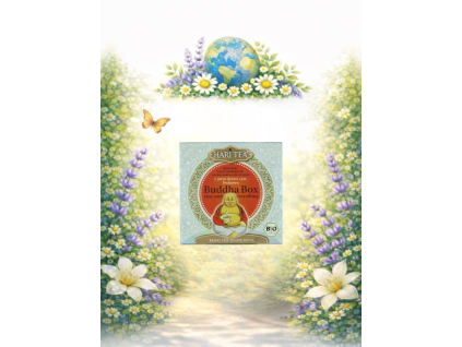 Buddha Box čaje