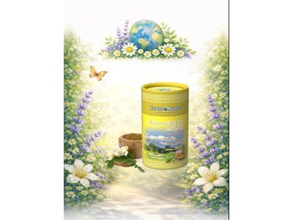 Amalaki drink Moringa