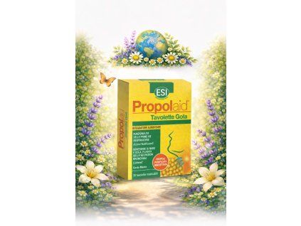 Propolisové tablety - Propolaid