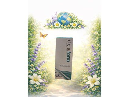DRENAFORM kvapky 50ml