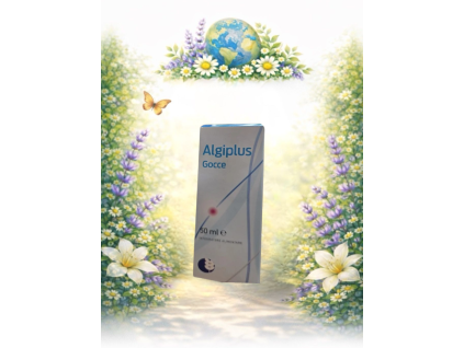 ALGIPLUS kvapky 50ml