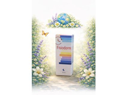 FISIODORM START kvapky 50ml