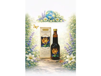 Ayur elixír č. 11 Abhayarishta, 220 ml