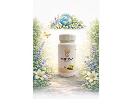 Triphala prášok 100 g